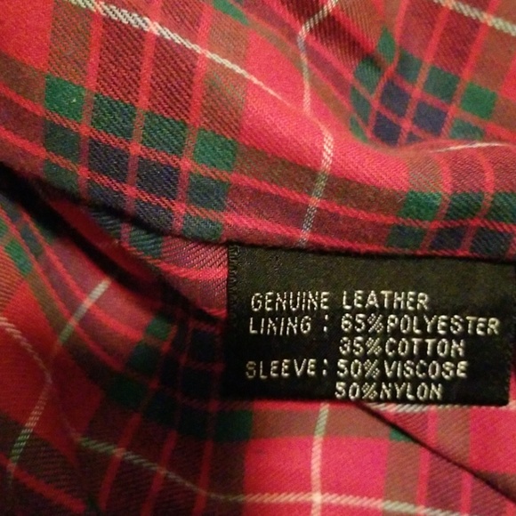 Mark Shale bomber jacket - Picture 7 of 7